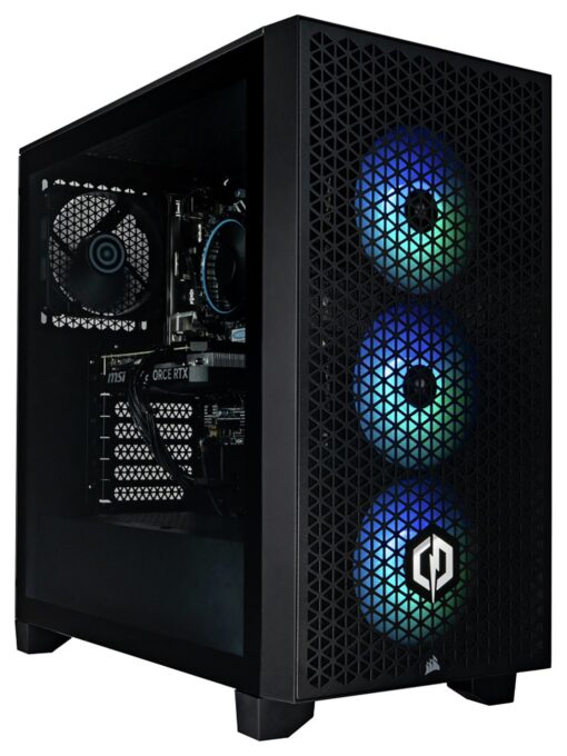 CyberPowerPC i7 16GB 1TB RTX4070 Gaming PC