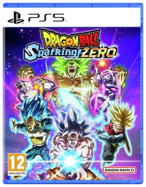 DRAGON BALL: Sparking ZERO PS5 Game Pre-Order