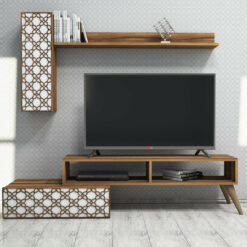 Dpinard TV Stand for TVs up to 88"