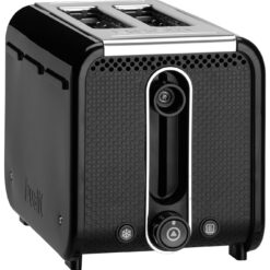 Dualit 26410 Studio 2 Slice Toaster - Black