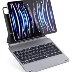 Epico iPad 10.9 Aluminium Keyboard Case