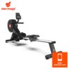 FITT Row Smart - Compact Home Rowing Machine by New Image