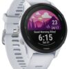 Garmin Forerunner 255 Music Smart Watch - Whitestone