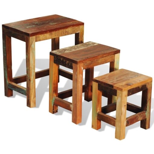 Gillman 3 Piece Nest of Tables