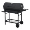 Grill Cart Cariss 95 x 108 cm Dakota Fields