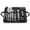 Grilling Tool Set In Box, 30 Pieces