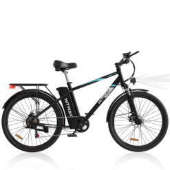 HITWAY Electric Bike,with 36V 14AH Removable Battery