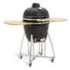 Habitat 54cm Kamado Charcoal BBQ