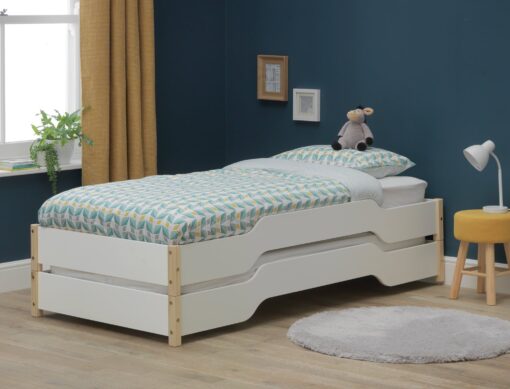 Habitat Hanna Stacking Guest Bed - Single