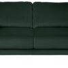 Habitat Jacob Velvet 2 Seater Sofa - Emerald Green