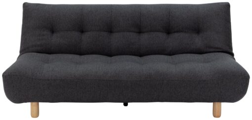 Habitat Kota Boucle 3 Seater ClicClac SofaBed-Charcoal