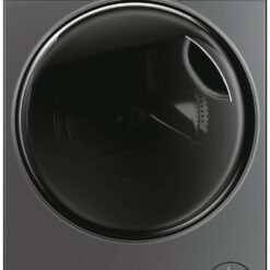 Haier HW110 B14979S8EU1 11KG 1400 Washing Machine - Graphite