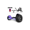 Hoverboards with Hoverkart Off Road AllTerrain Electric Scooter Segway