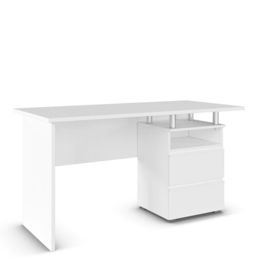 Joel 140Cm W Rectangular Desk