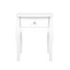 Jollain 1 Drawer Bedside Table