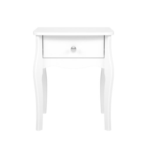 Jollain 1 Drawer Bedside Table