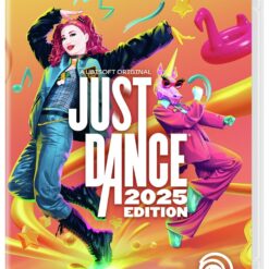 Just Dance 2025 Edition Nintendo Switch Game Pre-Order