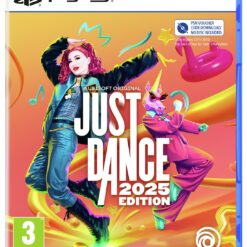 Just Dance 2025 Edition PS5 Game Pre-Order