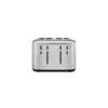 KitchenAid Stainless Steel Manual Control 4 Slot Toaster