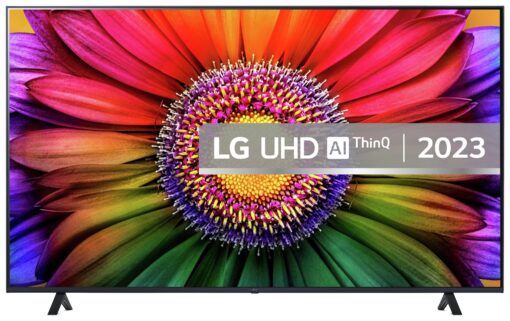 LG 70 Inch 70UR80006LJ Smart 4K UHD HDR LED Freeview TV