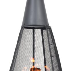 La Hacienda Mesh Colorado Chiminea - Extra Large