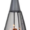 La Hacienda Mesh Colorado Chiminea - Extra Large