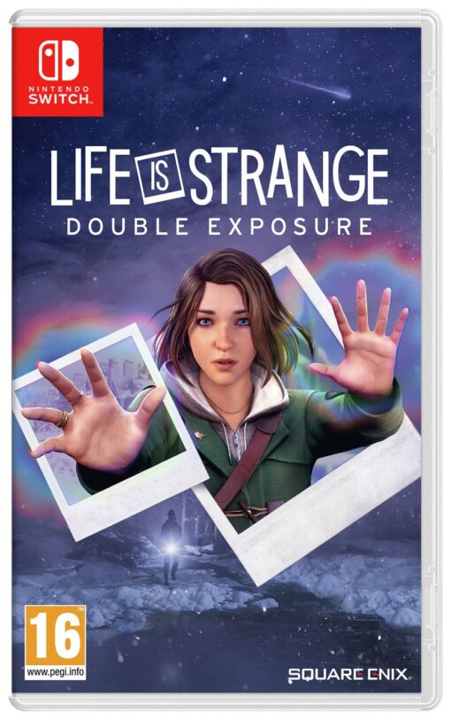 Life is Strange: Double Exposure Switch Game Pre-Order