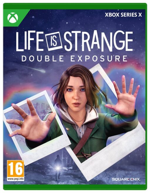 Life is Strange Double Exposure Xbox Series X Game Pre-Order