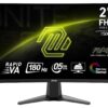 MSI MAG 27C6F 27 Inch 180Hz FHD Gaming Monitor