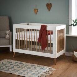 Maya Mini Cot Bed