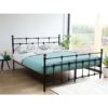 Metal Double (4'6) Bed Frame