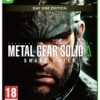 Metal Gear Solid Delta Snake Eater D1 Ed Xbox Game Pre-Order