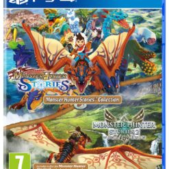 Monster Hunter Stories Collection PS4 Game