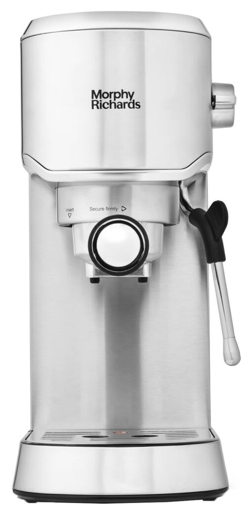 Morphy Richards 172022 Compact Espresso Coffee Machine