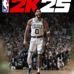 NBA 2K25 Nintendo Switch Game Pre-Order