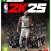 NBA 2K25 Xbox One & Series X Game Pre-Order