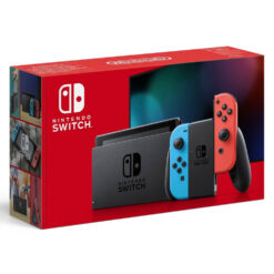 Nintendo Switch Console 1.1 - Neon Red/Neon Blue