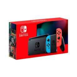 Nintendo Switch Console (2019) | Blue & Red