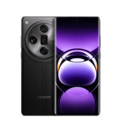 OPPO Find X7 Ultra (512GB+16GB, Black, Global Version)