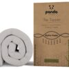 Panda London Memory Foam Bamboo Mattress Topper - Kingsize