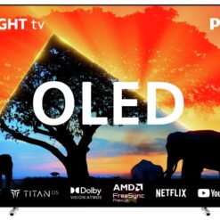 Philips 65 Inch 65OLED759 Smart 4K UHD HDR OLED Freeview TV