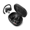 Philips 7600 series TAA7306BK/00 headphones/headset Ear-hook, In-ear Bluetooth Black