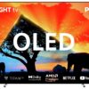 Philips 77 Inch 77OLED759 Smart 4K UHD HDR OLED Freeview TV