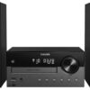 Philips TAM4505/12 Hi-Fi Micro System With Bluetooth - Black