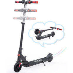 RCB Electric Scooter for Kids Foldable Electric Scooter for Child Gift