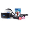 RPlay Play-Station VR Marvel's Iron Man VR Bundle: Play-Station VR Headset, Camera, 2 Move Motion Controllers and Marvel's Iron Man VR ..