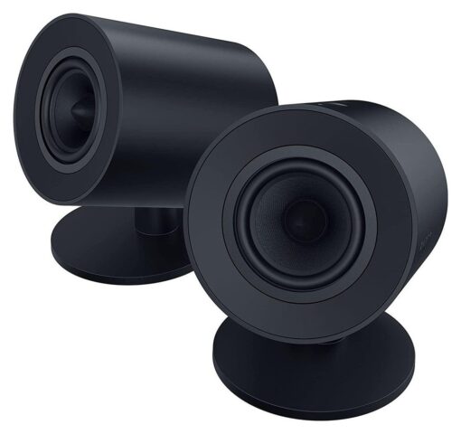 Razer Nommo V2 PC Speaker Set - Black