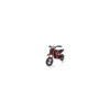 (Red) Electric Kids Motorcycle Ages 3-12 Dirt Bike Ride