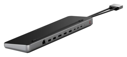 SATECHI 9 Port USB-C Dual Dock Stand