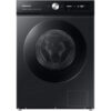 Samsung Bespoke AI Washing Machine - 1400 rpm - Black - A Rated - Freestanding - WW11BB744DGBS1